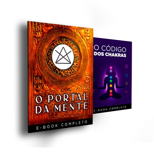 O Portal da Mente e O Código dos Chakras